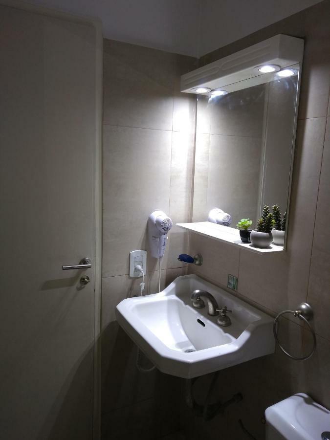 Cozy III Loft En Pleno Centro De Mendoza Hostel ภายนอก รูปภาพ