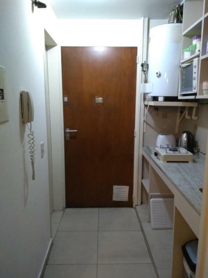 Cozy III Loft En Pleno Centro De Mendoza Hostel ภายนอก รูปภาพ