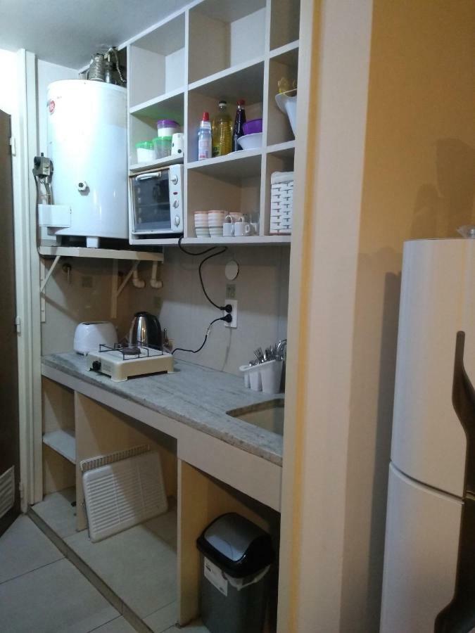 Cozy III Loft En Pleno Centro De Mendoza Hostel ภายนอก รูปภาพ