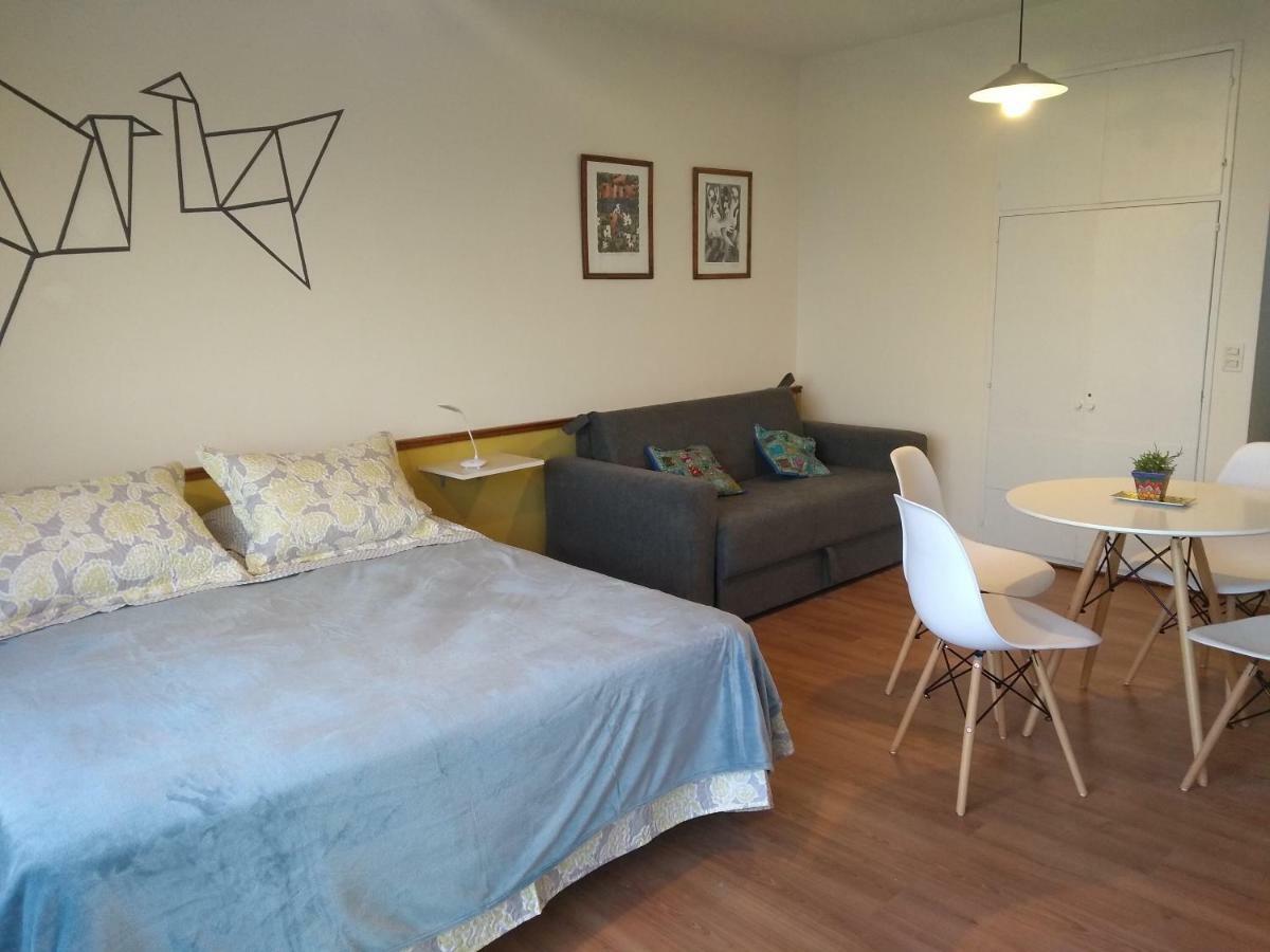 Cozy III Loft En Pleno Centro De Mendoza Hostel ภายนอก รูปภาพ