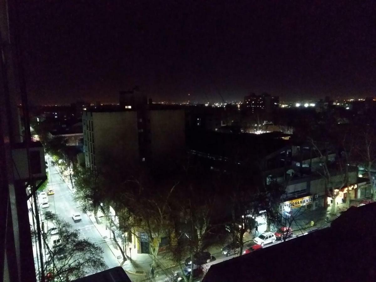 Cozy III Loft En Pleno Centro De Mendoza Hostel ภายนอก รูปภาพ