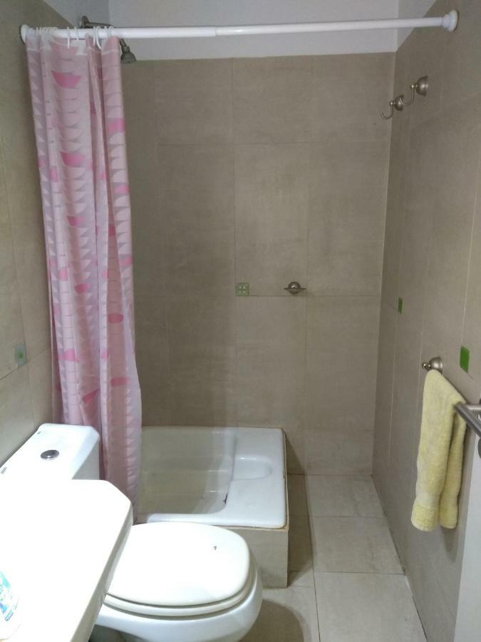 Cozy III Loft En Pleno Centro De Mendoza Hostel ภายนอก รูปภาพ