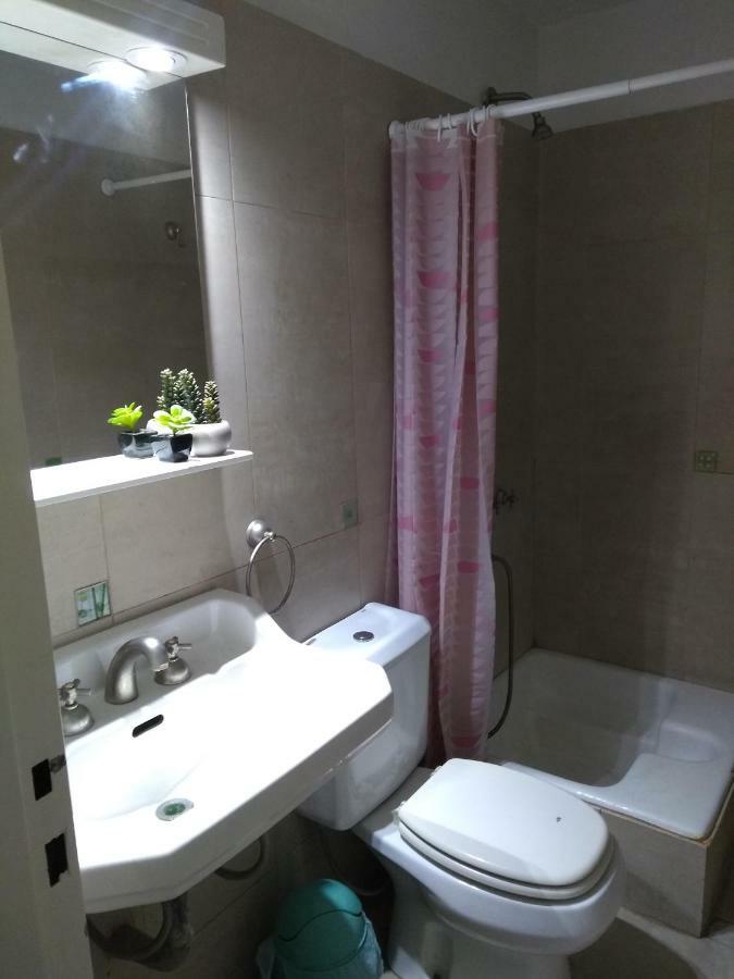 Cozy III Loft En Pleno Centro De Mendoza Hostel ภายนอก รูปภาพ