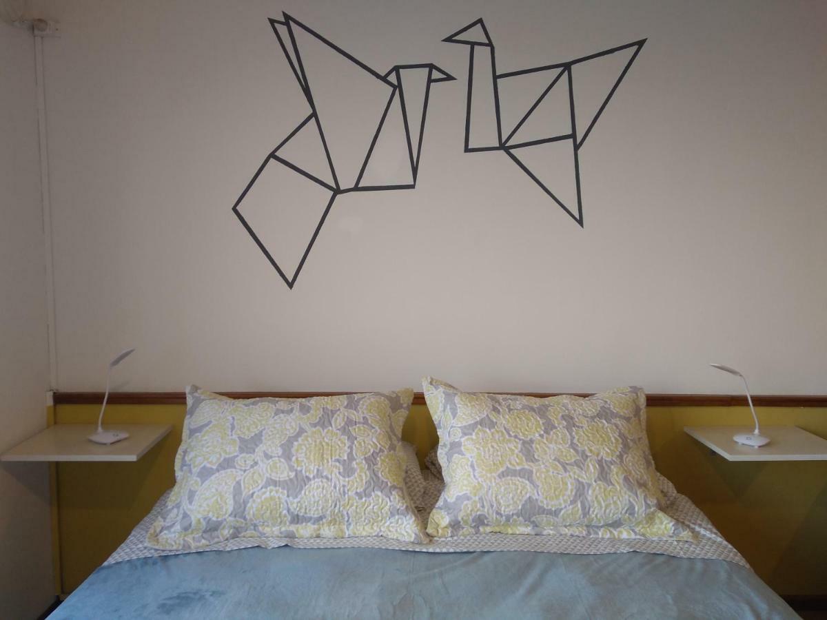 Cozy III Loft En Pleno Centro De Mendoza Hostel ภายนอก รูปภาพ