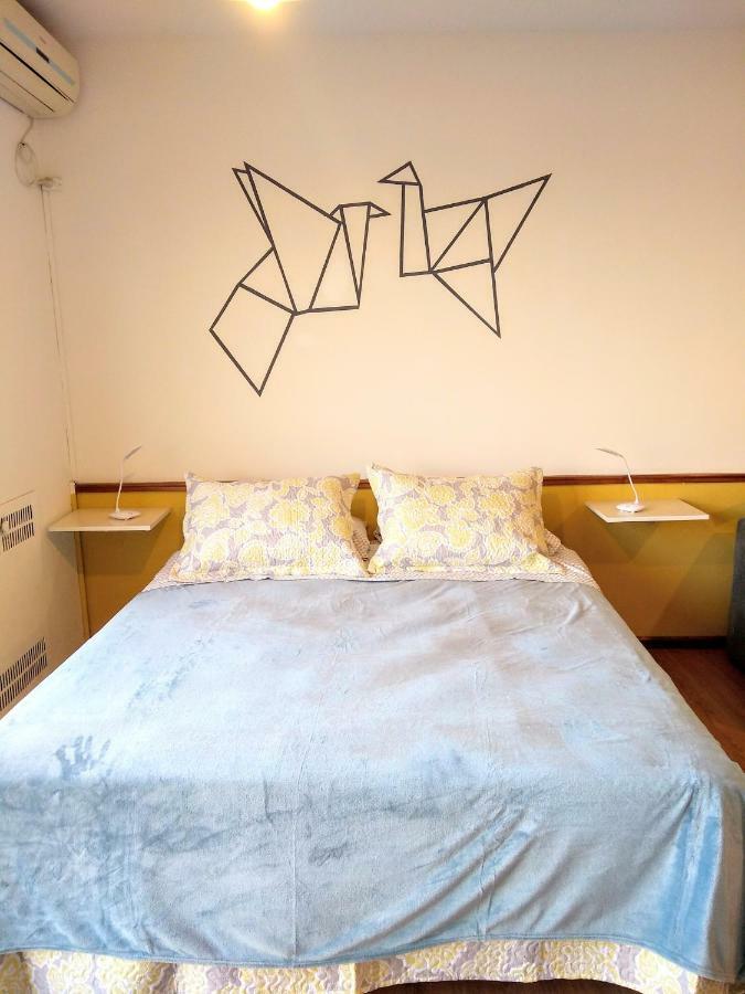 Cozy III Loft En Pleno Centro De Mendoza Hostel ภายนอก รูปภาพ