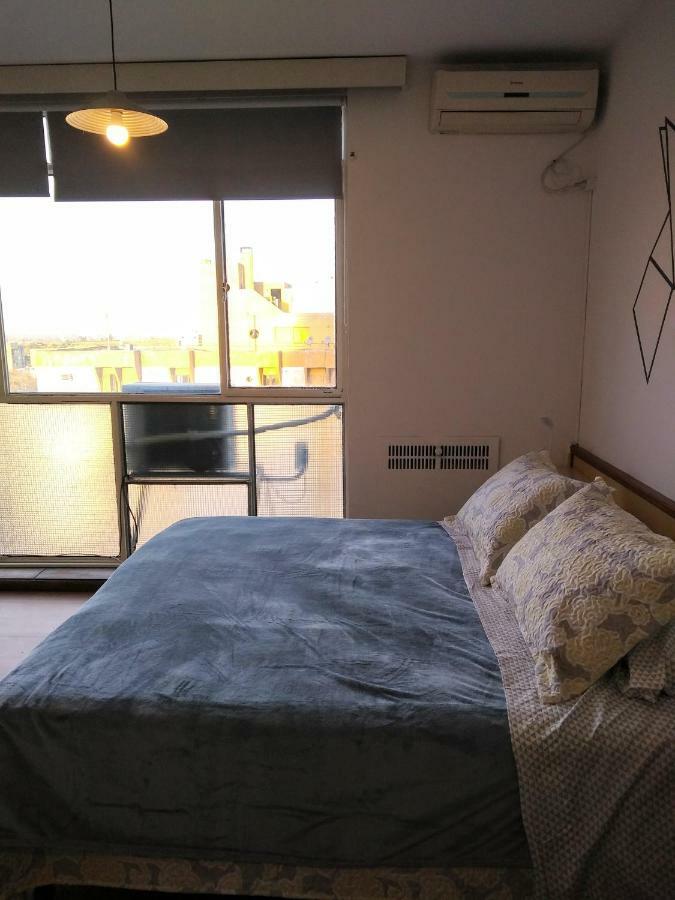 Cozy III Loft En Pleno Centro De Mendoza Hostel ภายนอก รูปภาพ
